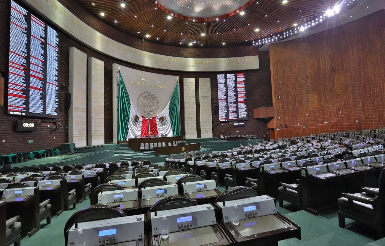 La Cámara de Diputados concluye primer periodo de sesiones con resultados legislativos destacados