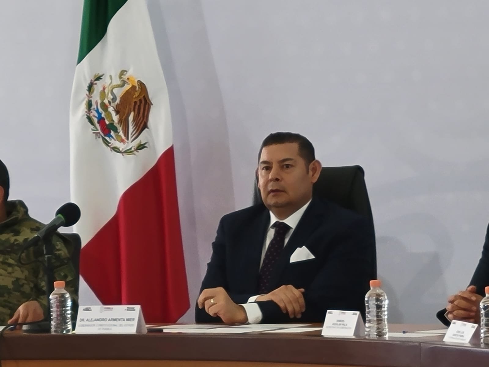 Ciudad Modelo se convertirá en el Silicon Valley de Puebla: Armenta Mier