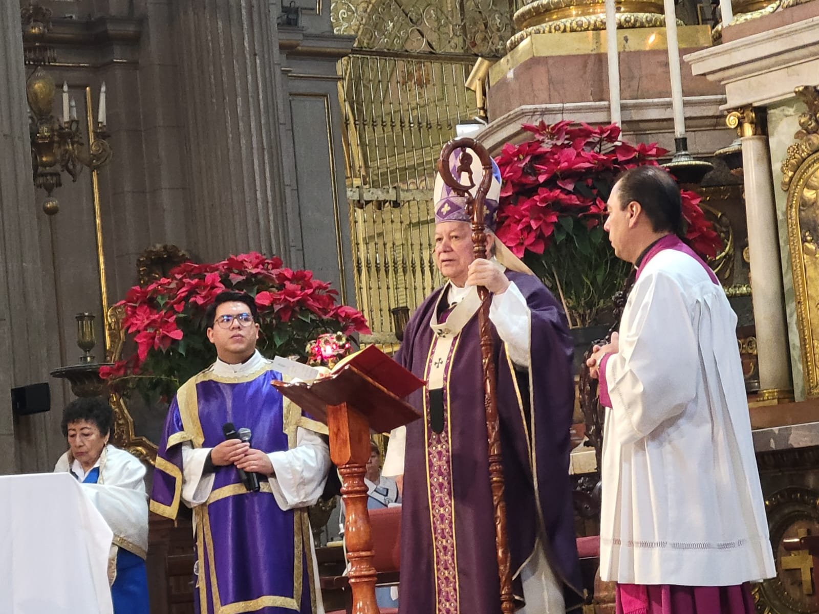 Arzobispo de Puebla invita a reflexionar sobre el nacimiento de Jesús