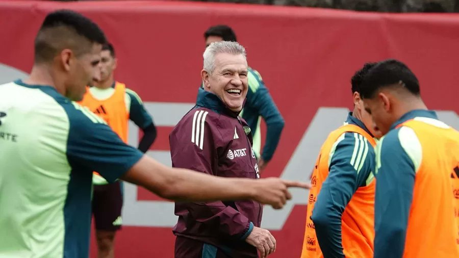 Javier Aguirre presenta su primera convocatoria del 2025 para la Selección Mexicana