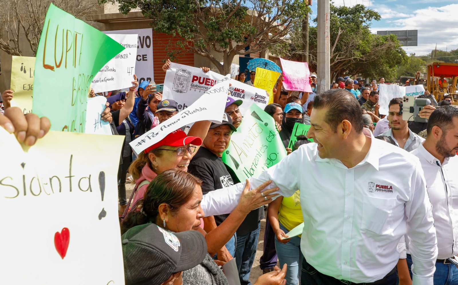 Casas Violetas para reforzar la seguridad de las mujeres: Armenta