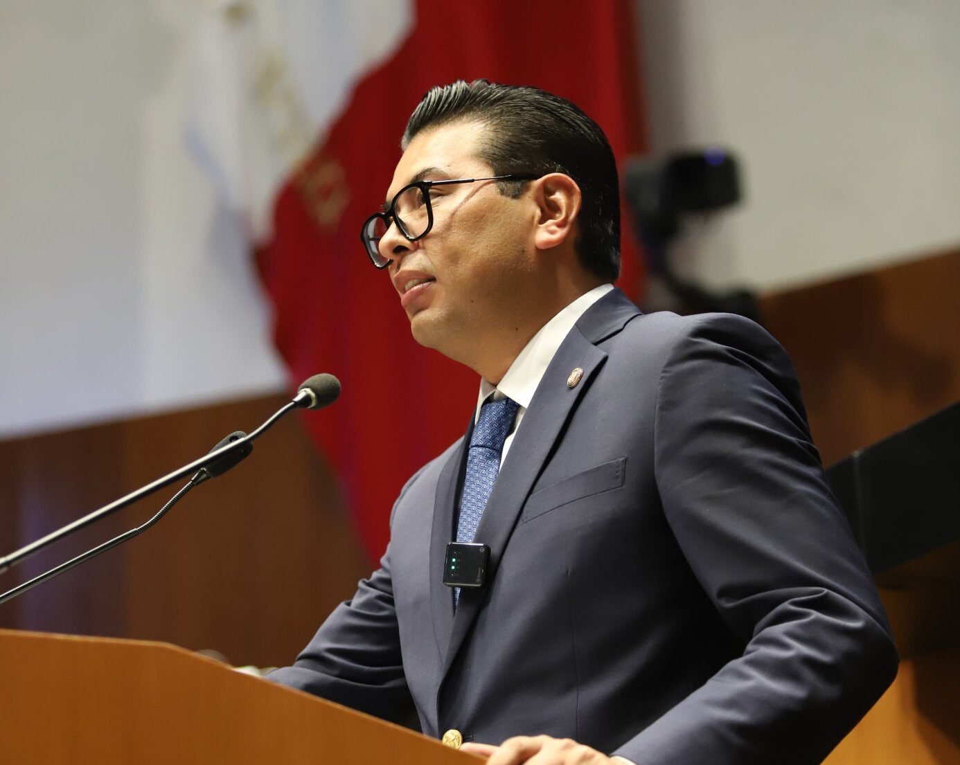 Ley obre Guardia Nacional será una herramienta de control: Néstor Camarillo