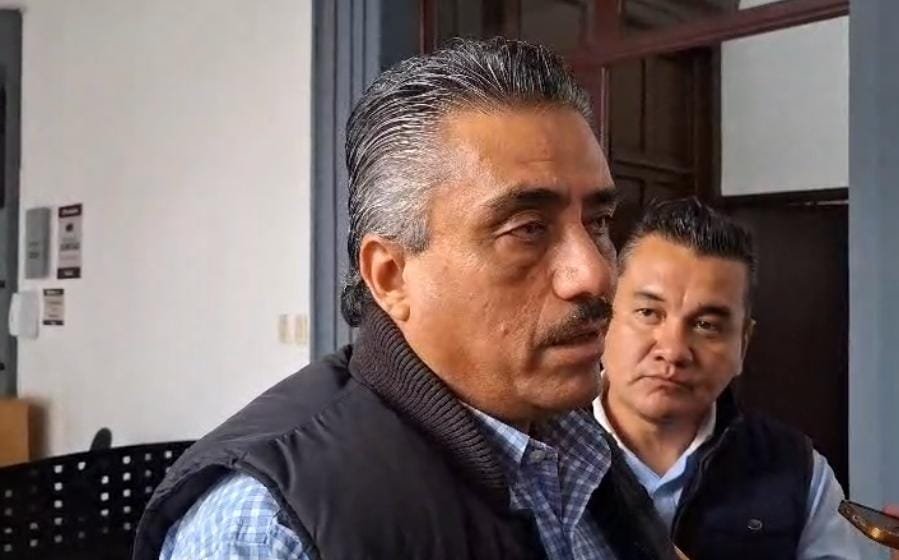 Lluvias intensas provocan socavones en diversas zonas de Puebla: Ayuntamiento