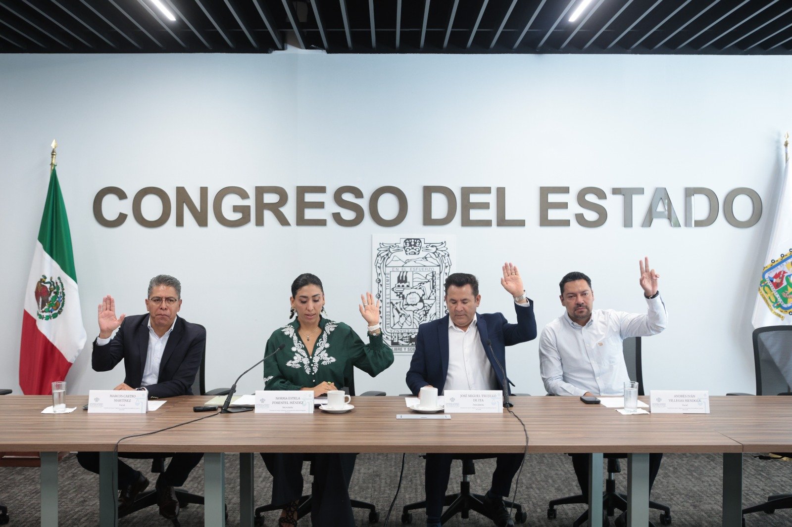 Avala Comisión del Congreso Informe Definitivo de la Auditoría Superior del Estado de Puebla