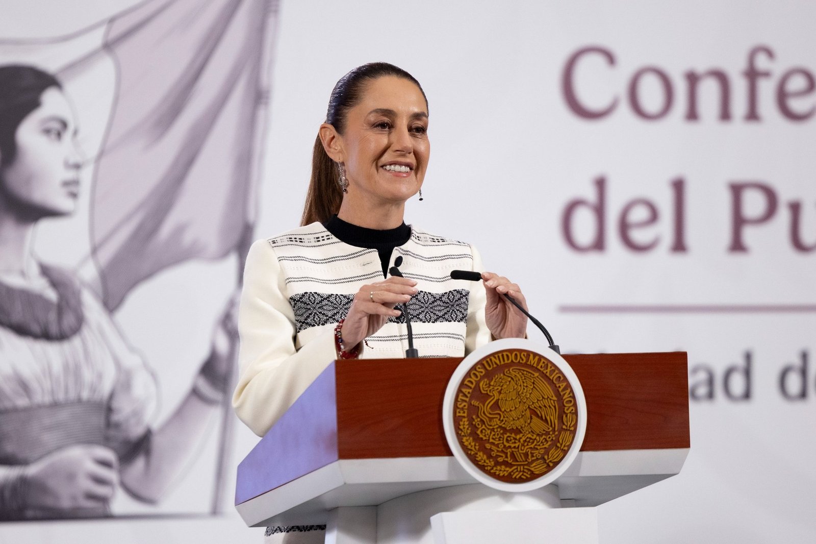 Sheinbaum plantea eliminar deducible de bancos al IPAB en paquete económico 2026