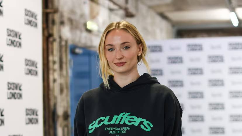Sophie Turner será la nueva Lara Croft en serie de Tomb Raider producida por Amazon MGM Studios