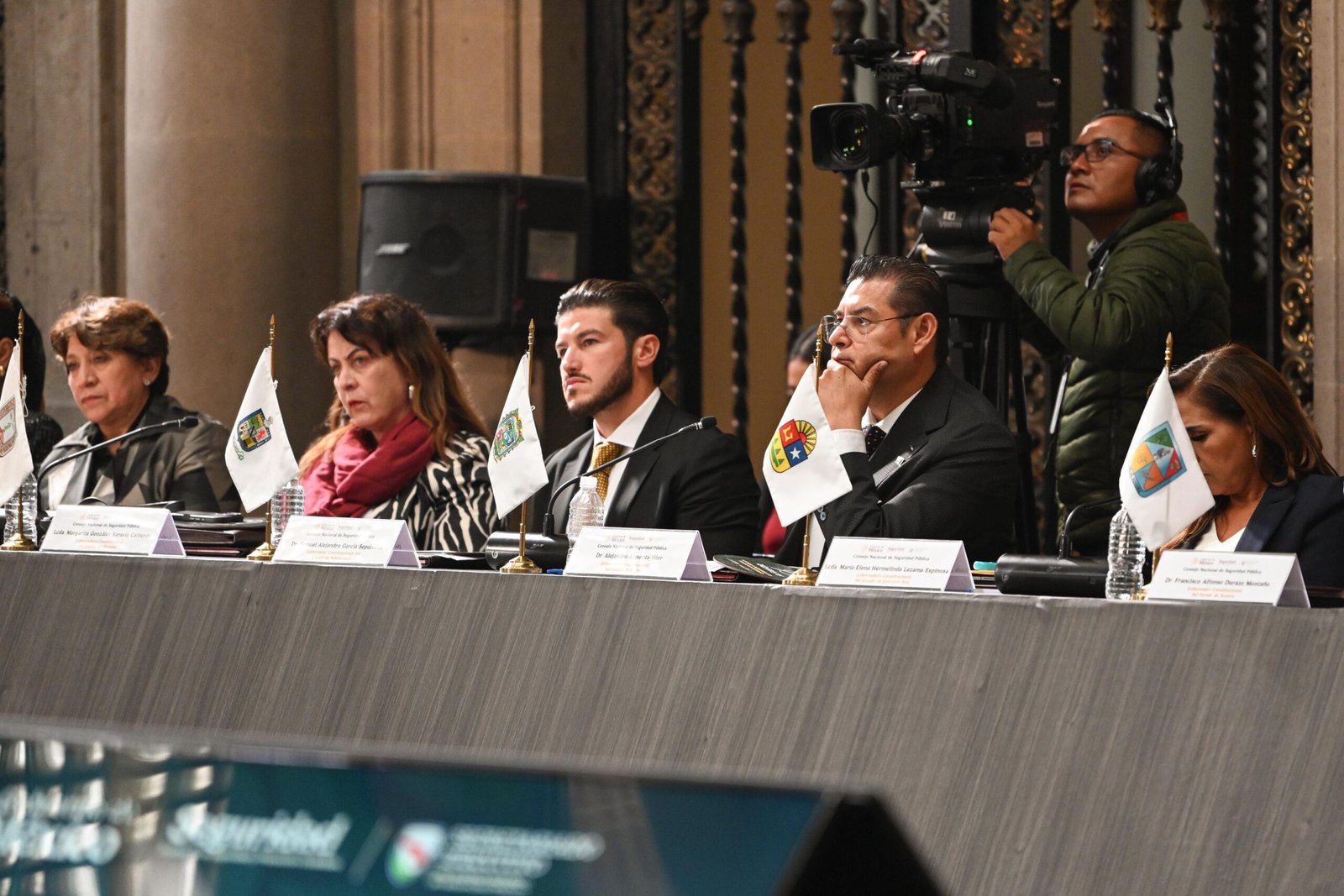En coordinación, Gobierno Federal y de Puebla avanzan en protección a mujeres