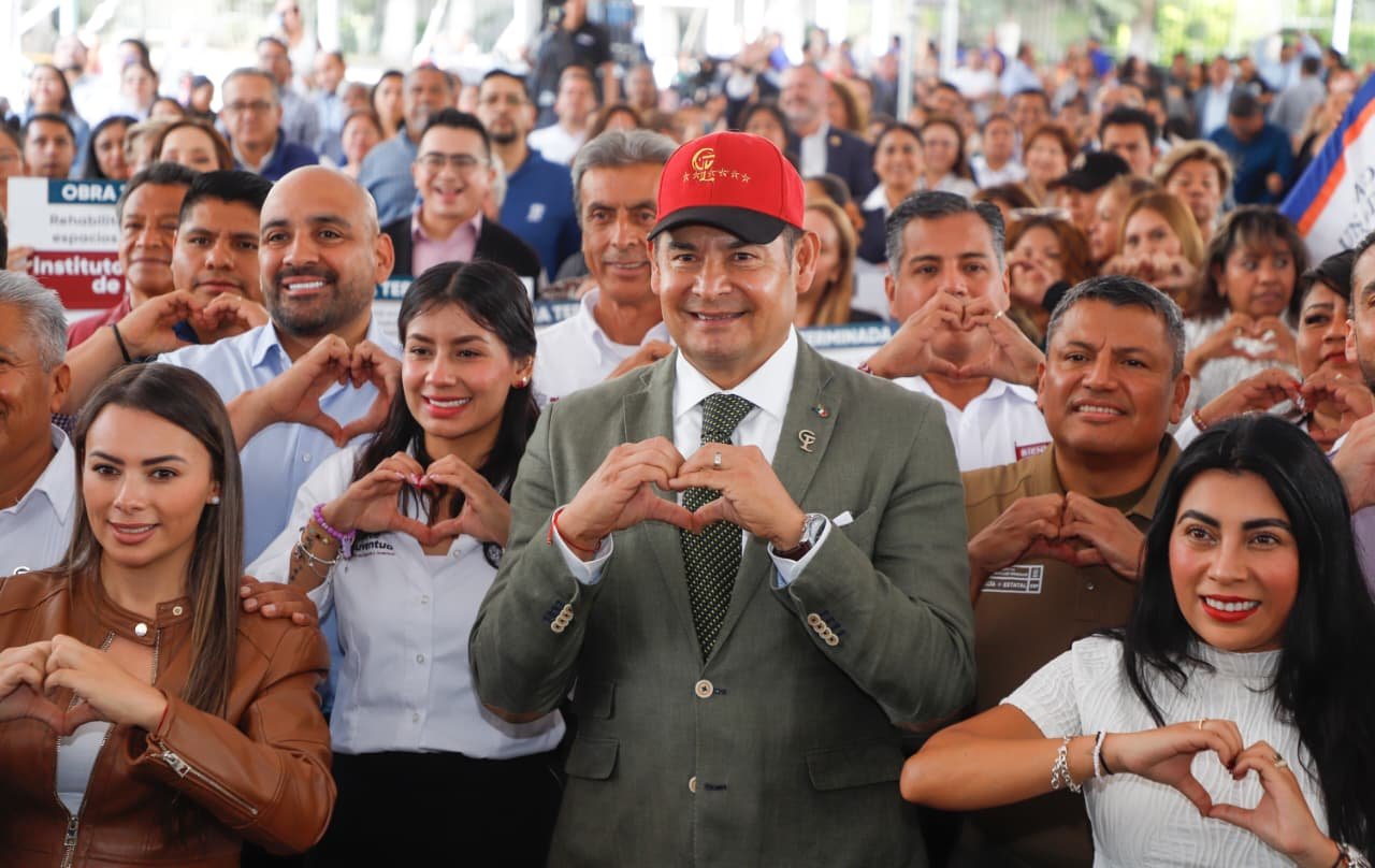 Puebla transforma el futuro desde las aulas con infraestructura e inversión histórica