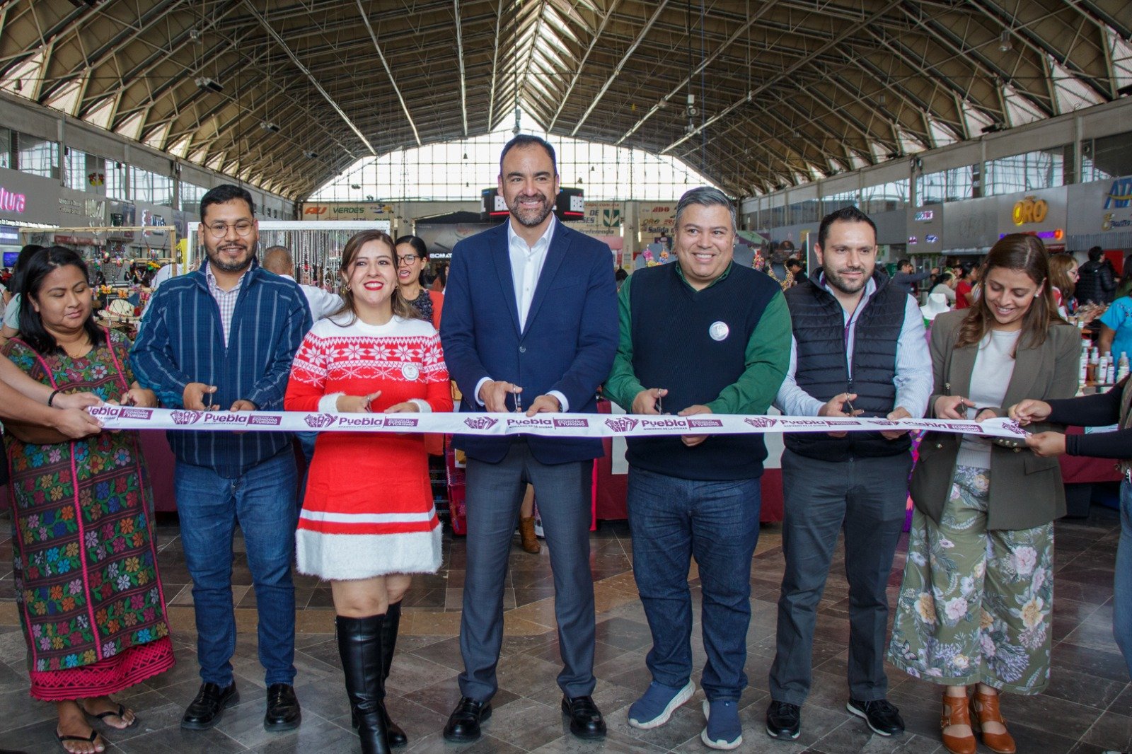 Firma Gobierno de la Ciudad convenio para impulsar el comercio justo