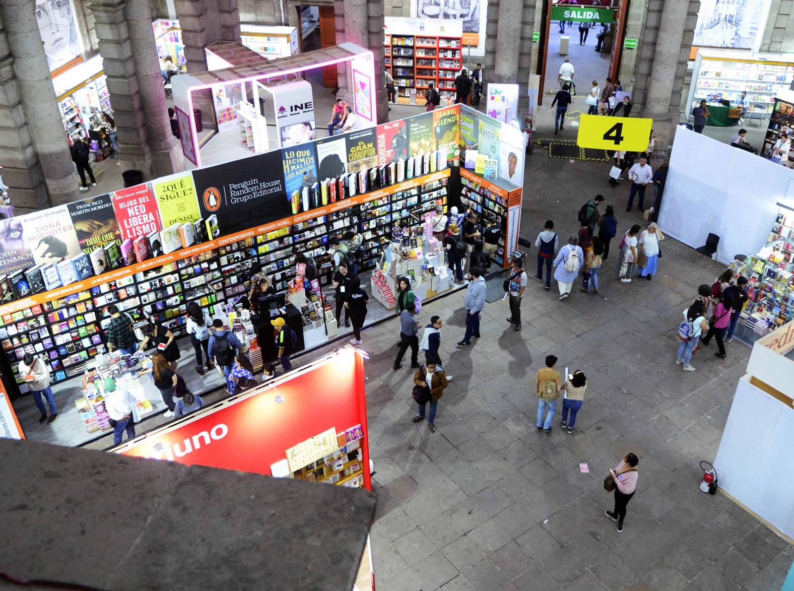 La FIL de Minería se renueva: Tecnología, lenguas indígenas y 1,200 eventos en su 47ª edición