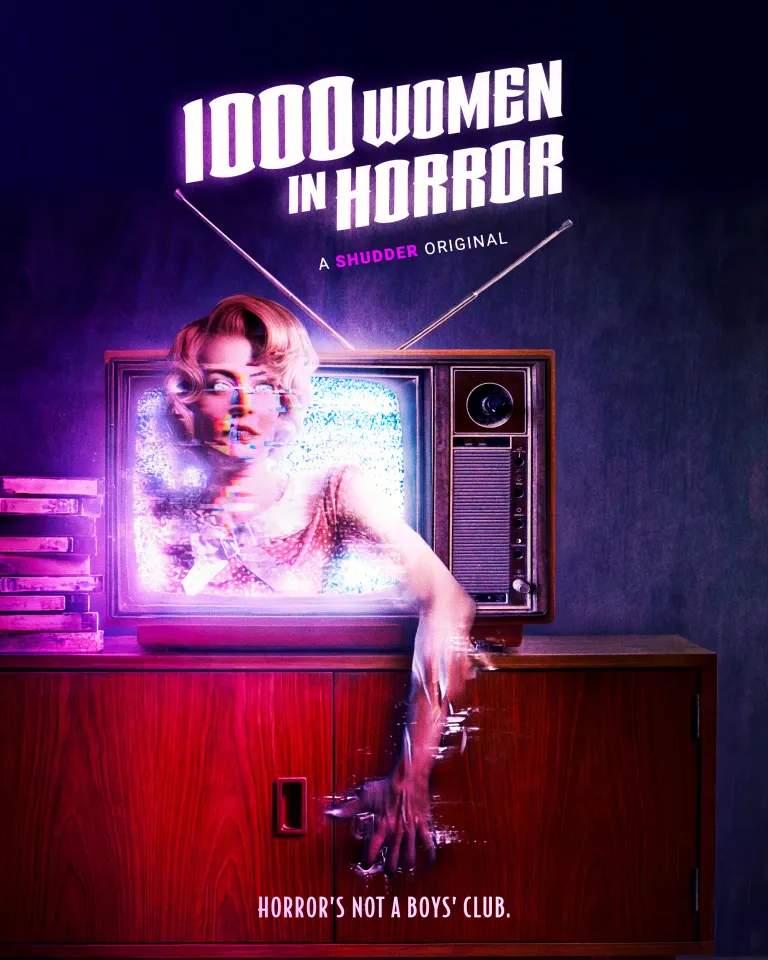 Shudder reivindica la historia del género con el documental ‘1000 Women in Horror’