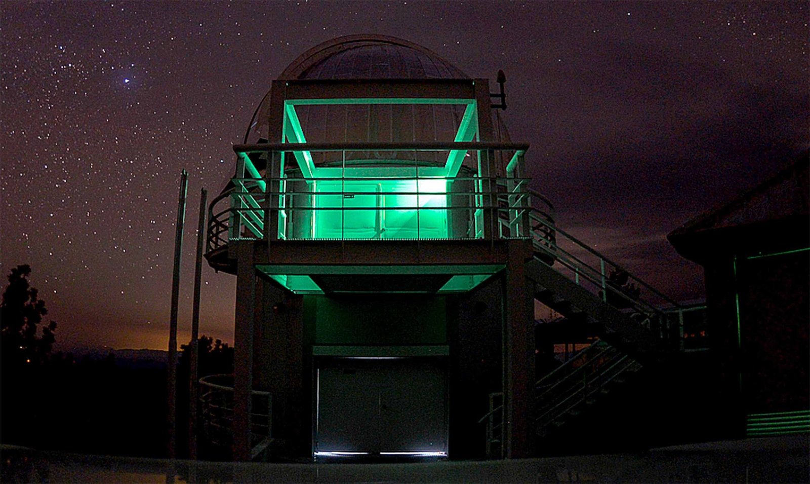 Telescopio «COLIBRÍ» de la UNAM capta su primer gran hito: la colisión de dos estrellas de neutrones