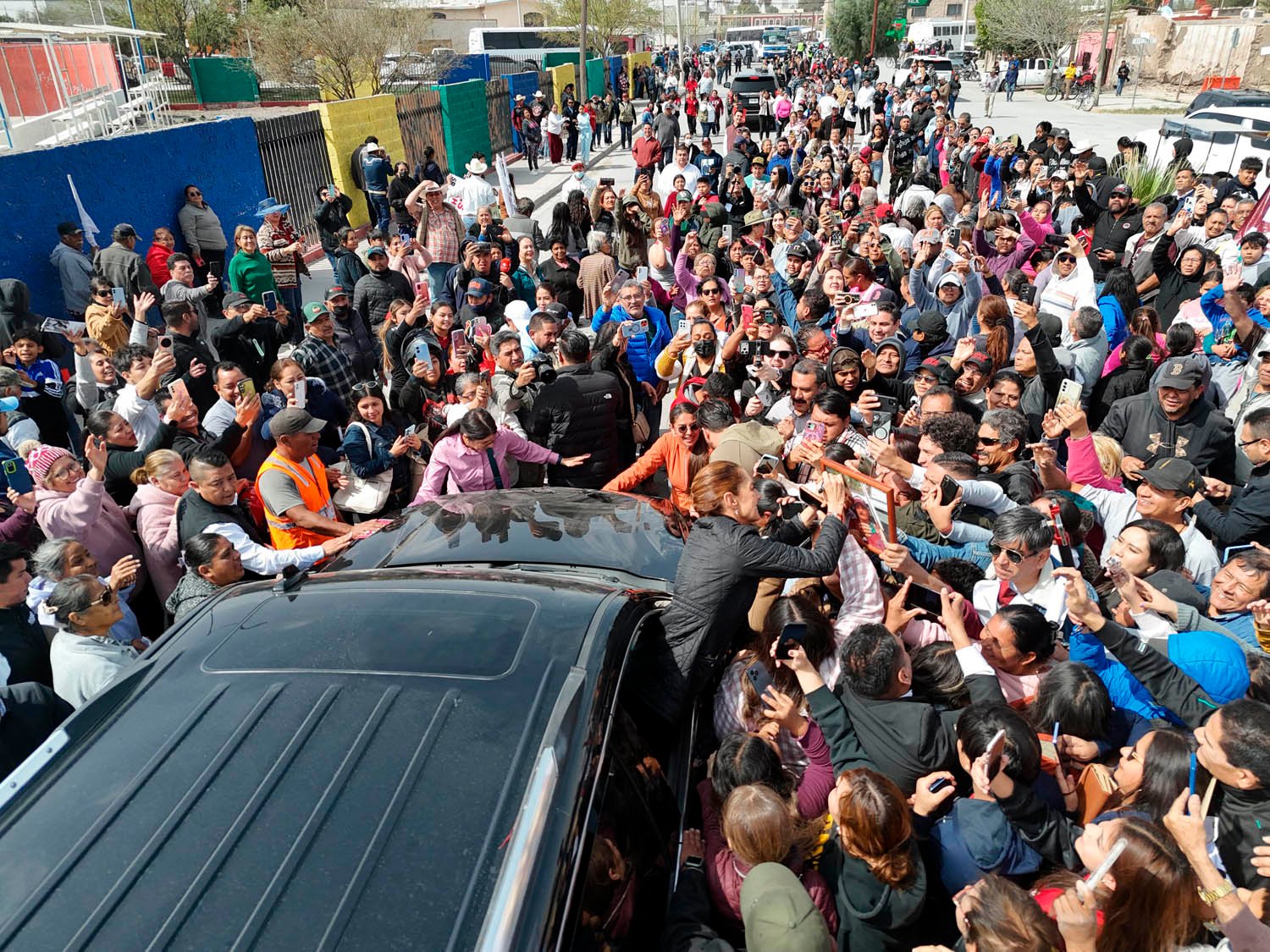 Sheinbaum llama a la calma tras caída de “El Mencho”