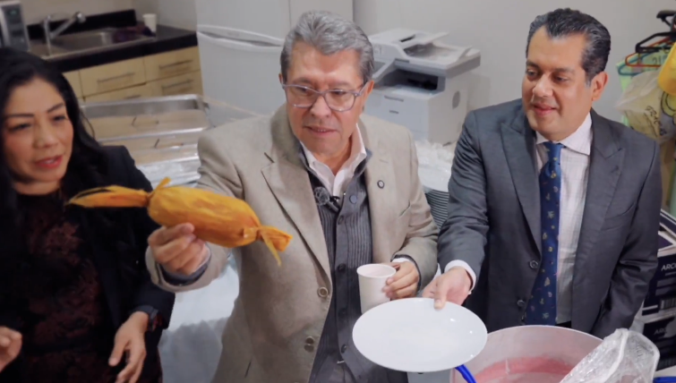 Monreal afirma que no es indispensable y se dice listo para retirarse cuando deje de ser útil