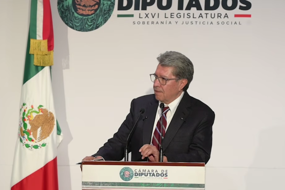 “Es momento de reflexión, no de provocación”: Ricardo Monreal llama a la unidad en Morena y tiende la mano a Campeche