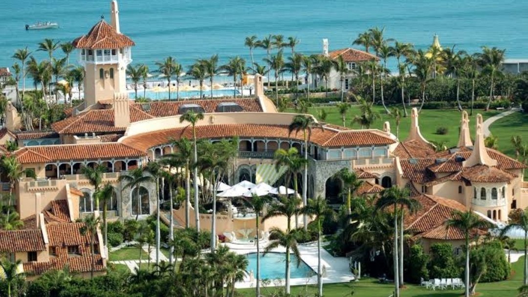 Abaten a hombre armado tras irrumpir en Mar-a-Lago; Servicio Secreto frustra posible ataque