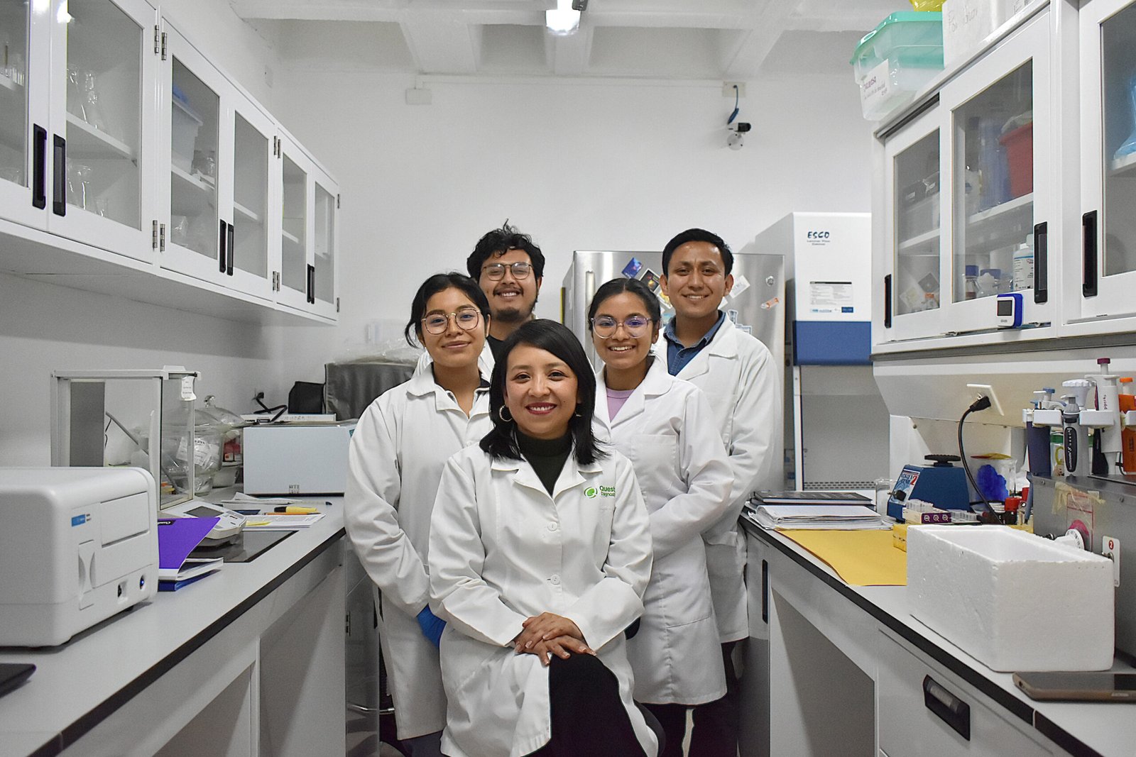 Estudian en la BUAP cannabinoides para tratamiento de epilepsia