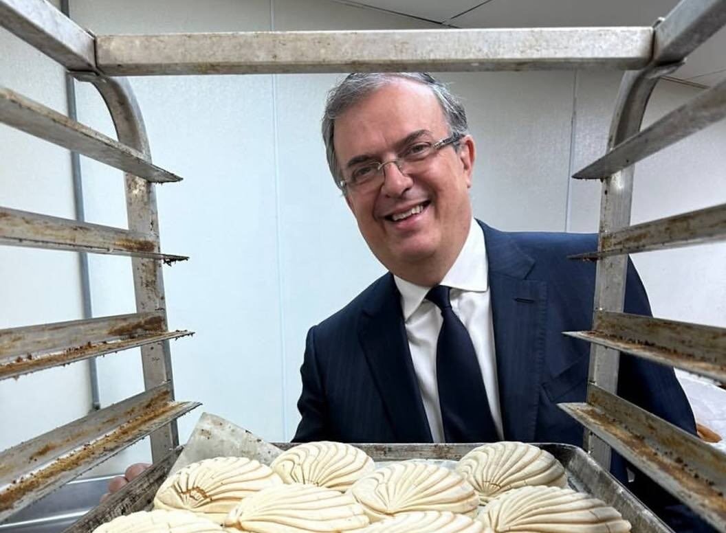 Ante amago arancelario de Trump, Ebrard pide prudencia y anuncia gira de trabajo en EE. UU.