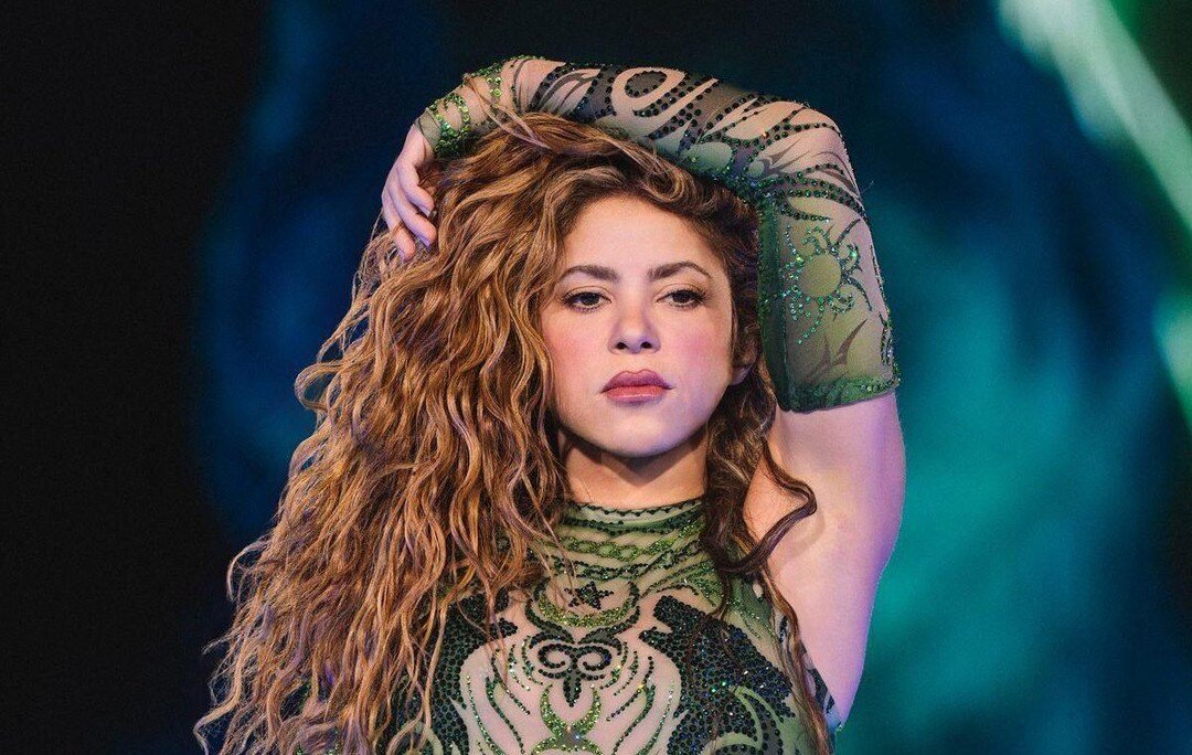 Shakira ofrecerá concierto gratuito en el Zócalo de la CDMX este 1 de marzo