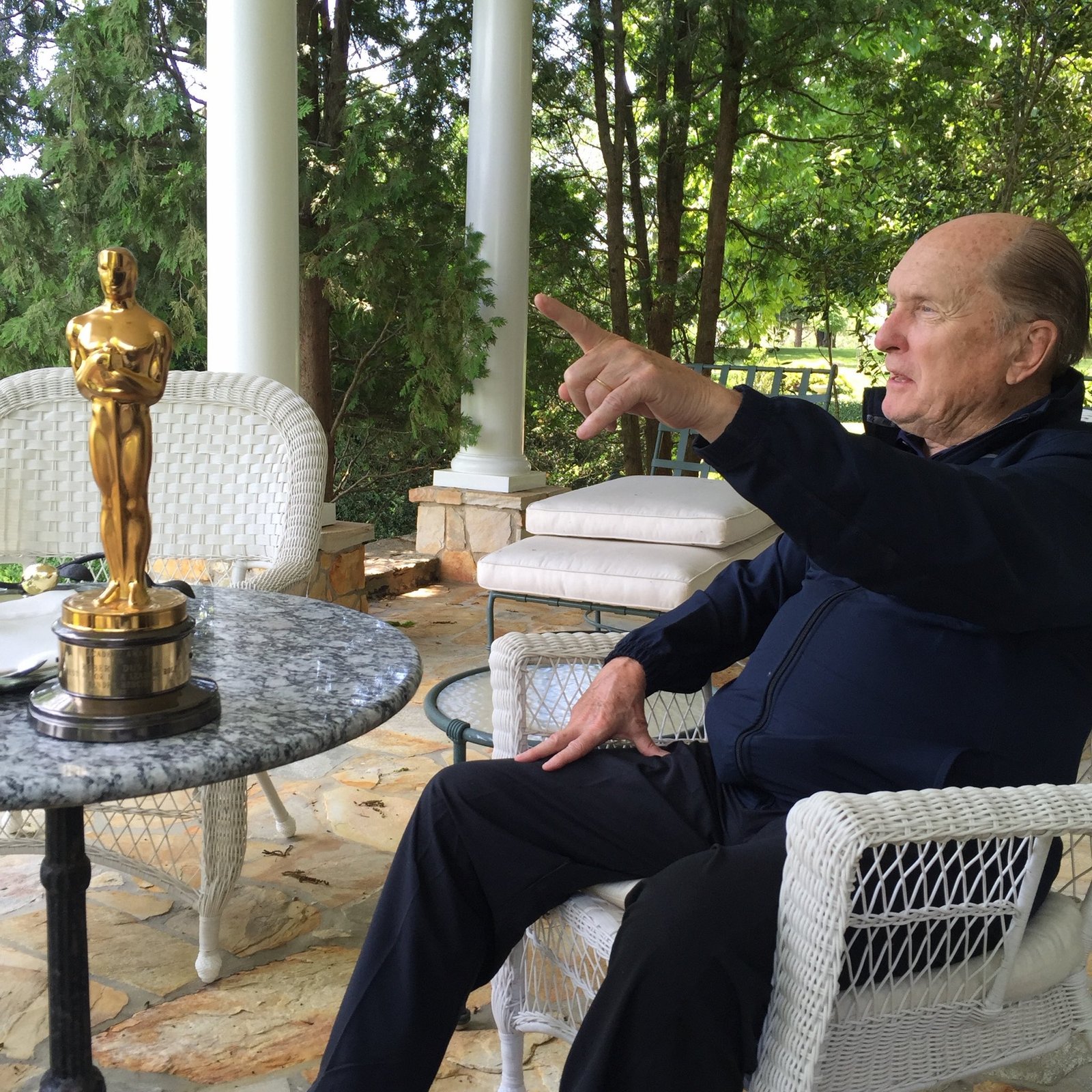 Muere Robert Duvall a los 95 años