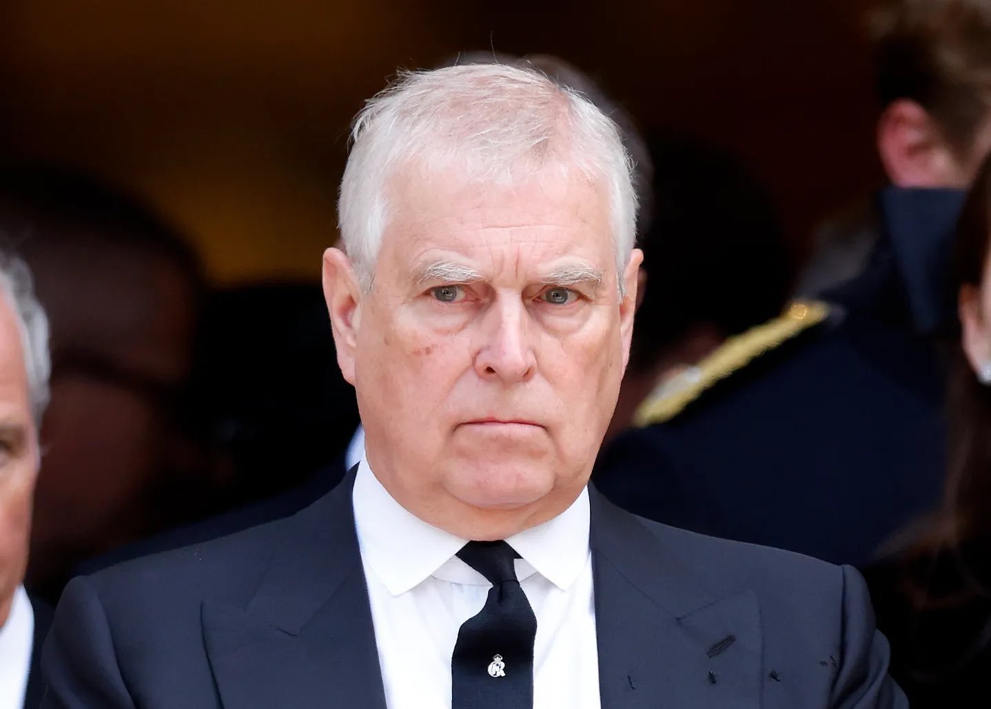 Andrew Mountbatten-Windsor bajo investigación por el caso Epstein