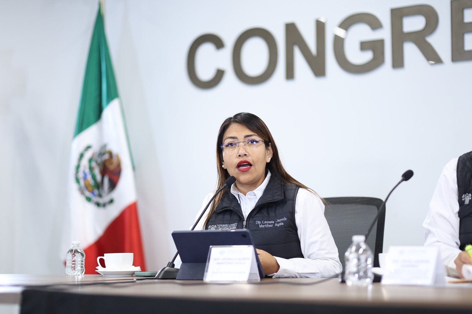 Tipificación del transhomicidio fortalecerá procuración de justicia y derechos humanos: Leonela Martínez