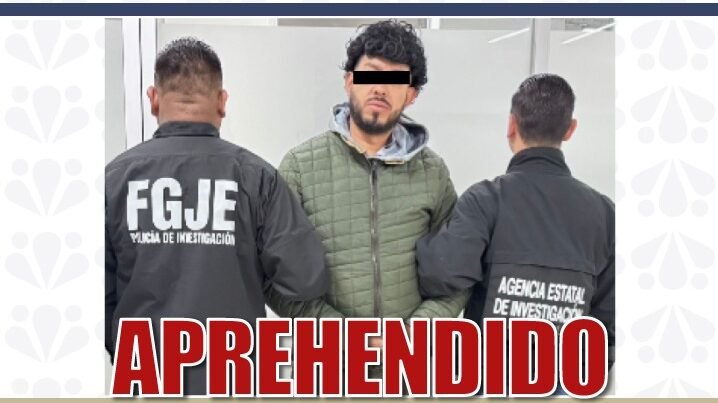 La FGE de Puebla aprehendió en Tlaxcala a ex presidente municipal de Cuautempan, como probable responsable del delito de extorsión