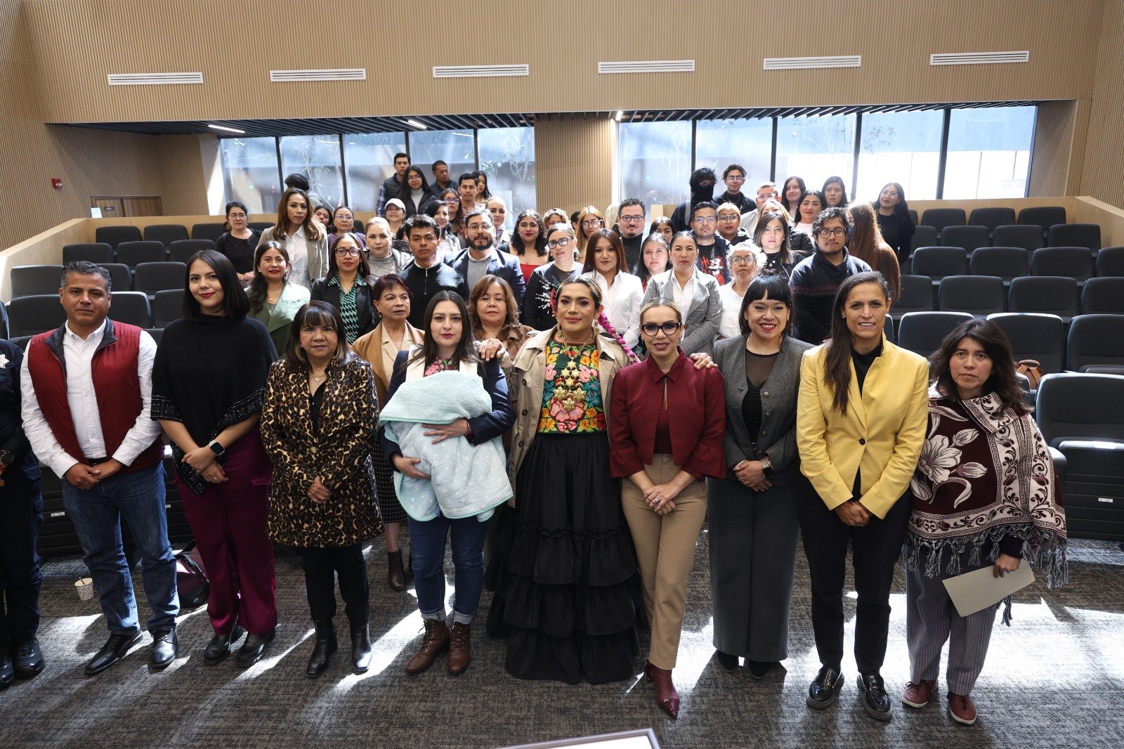 Presentan en el Congreso el libro Ramonera, que fomenta el respeto y la inclusión