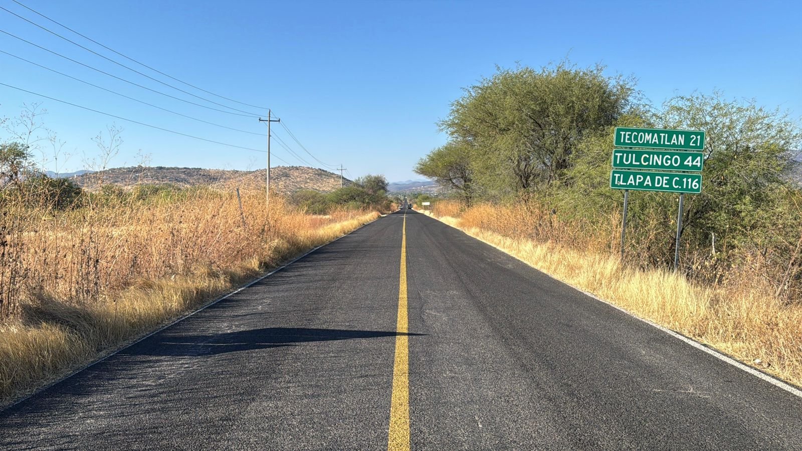 GOBIERNO DE MÉXICO Y PUEBLA IMPULSAN EJE CUAUTLA-TLAPA, REGISTRA 90% DE AVANCE