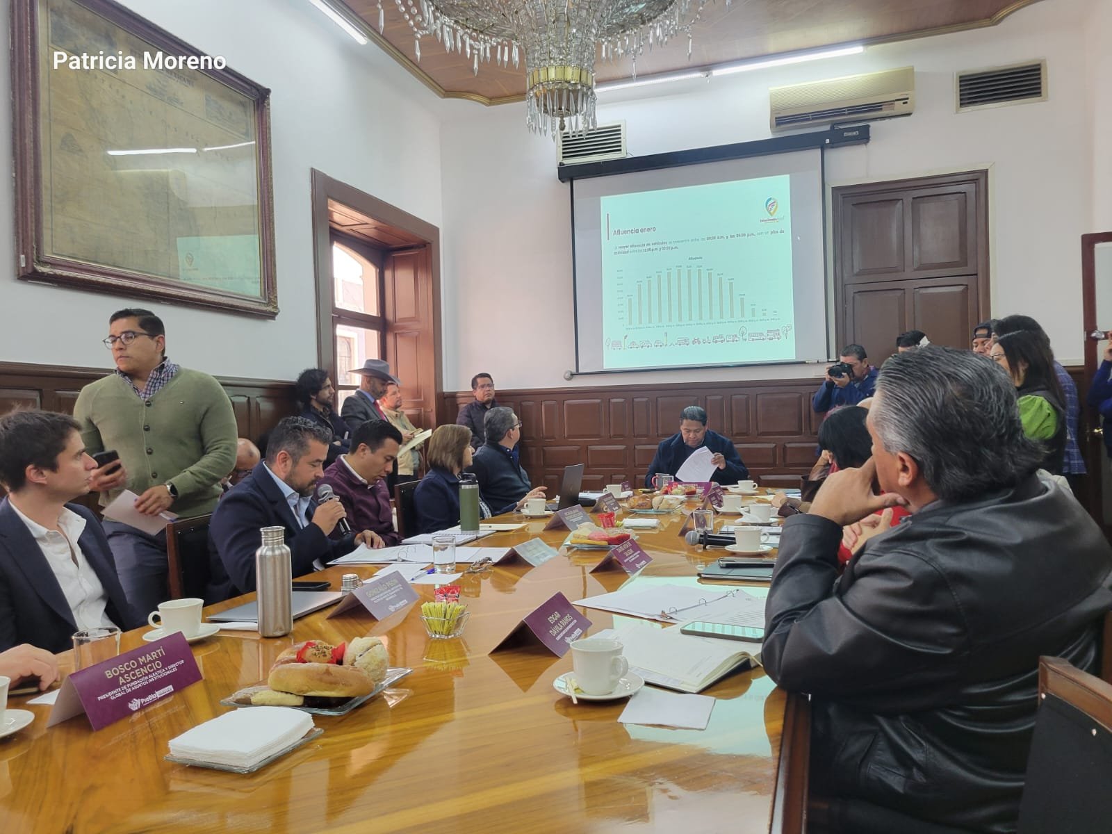 Plan de Obras 2026 del Ayuntamiento de Puebla contempla inversión por 610 mdp