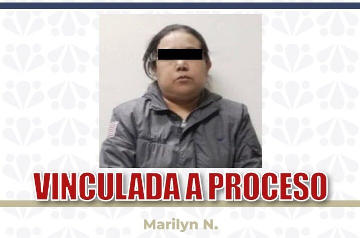 Vinculan a proceso a Marilyn N. por dos nuevos casos de usurpación de funciones y prescripción ilegal