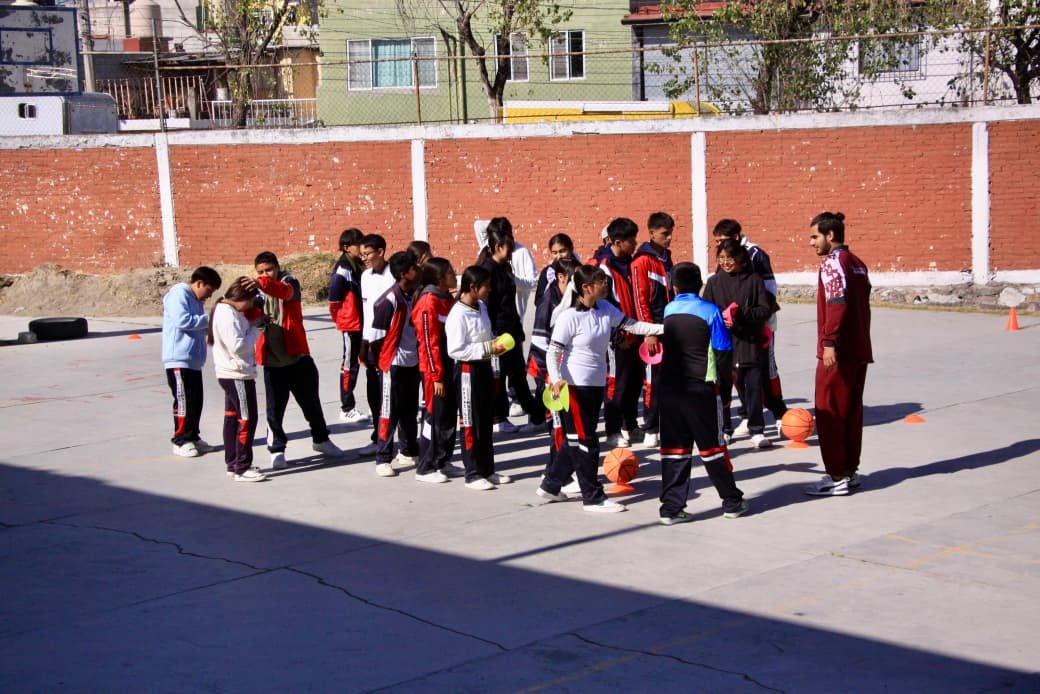 Gobierno de Pepe Chedraui lleva el Circuito Deportivo Itinerante a La Libertad