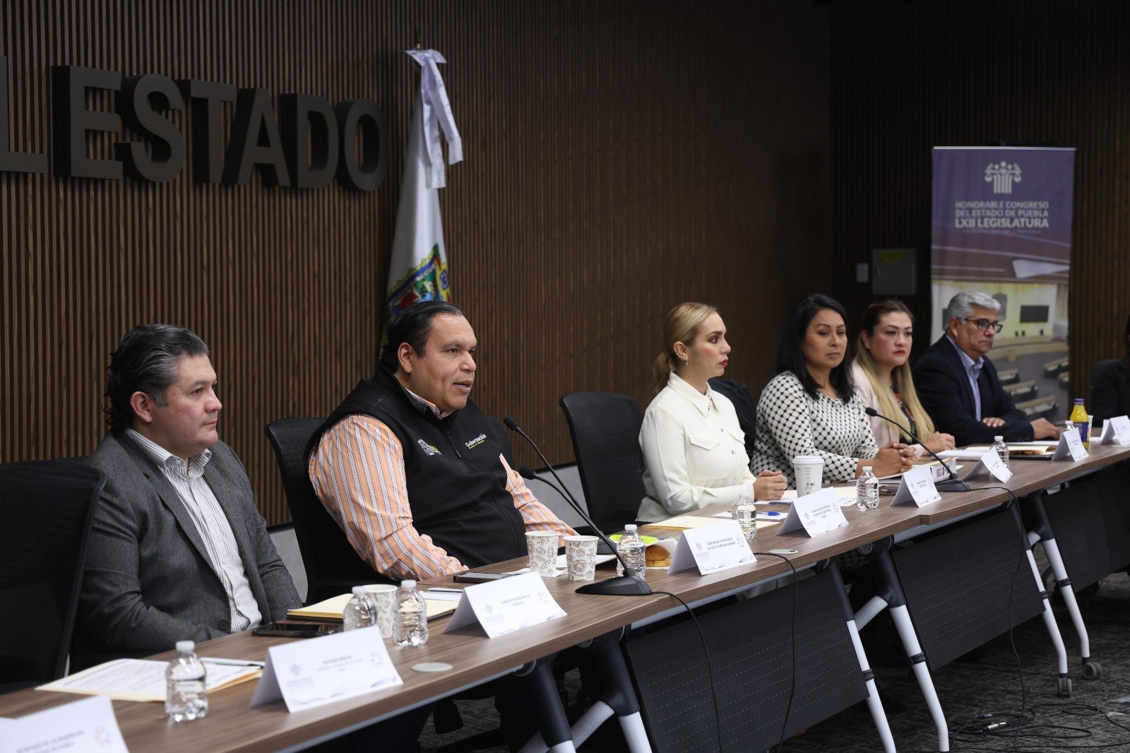 Congreso del Estado impulsa coordinación interinstitucional para el seguimiento de la Alerta de Violencia de Género