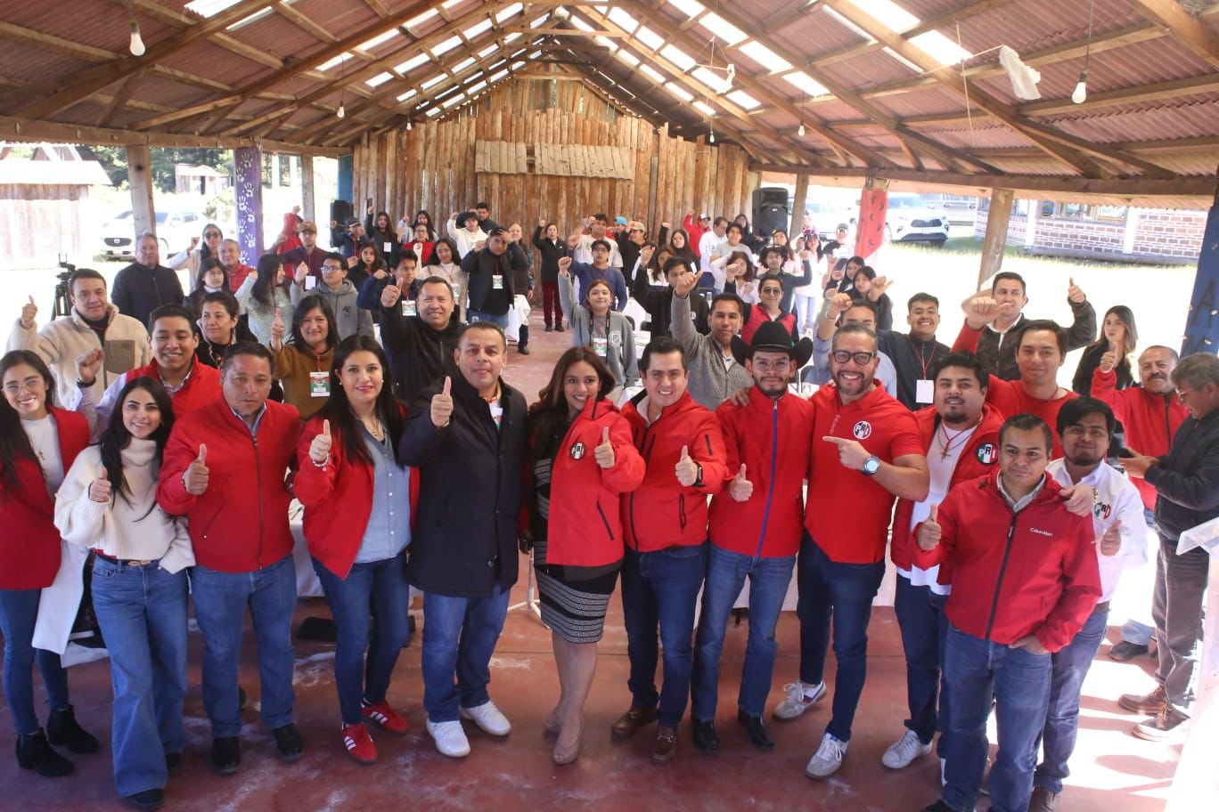 EL PRI ES EL VERDADERO DEFENSOR DE MÉXICO: XITLALIC CEJA GARCÍA