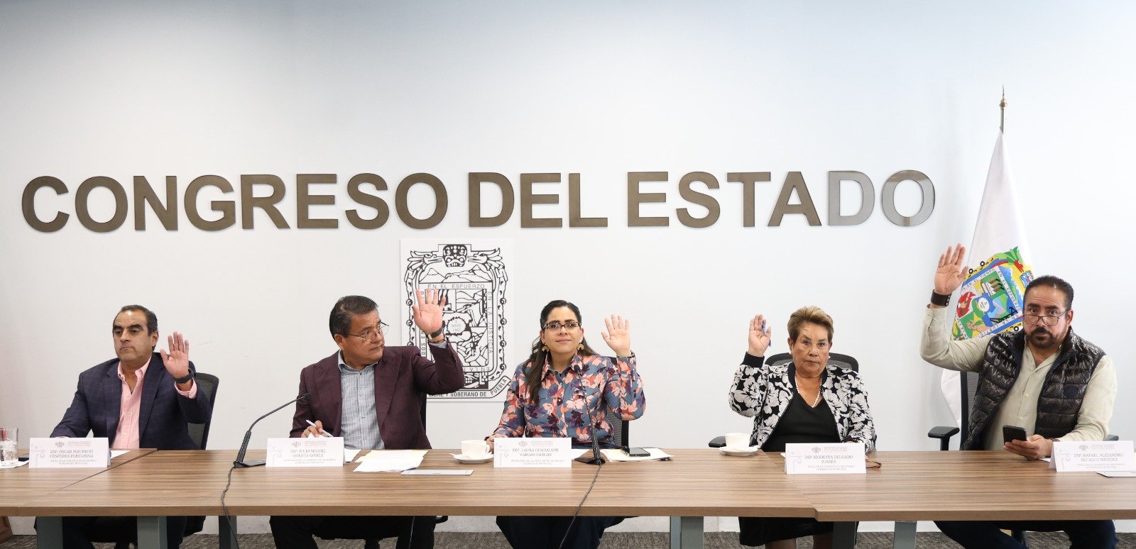 Comisión del Congreso avala donación de predio para construcción del Centro de Educación Especial en Puebla