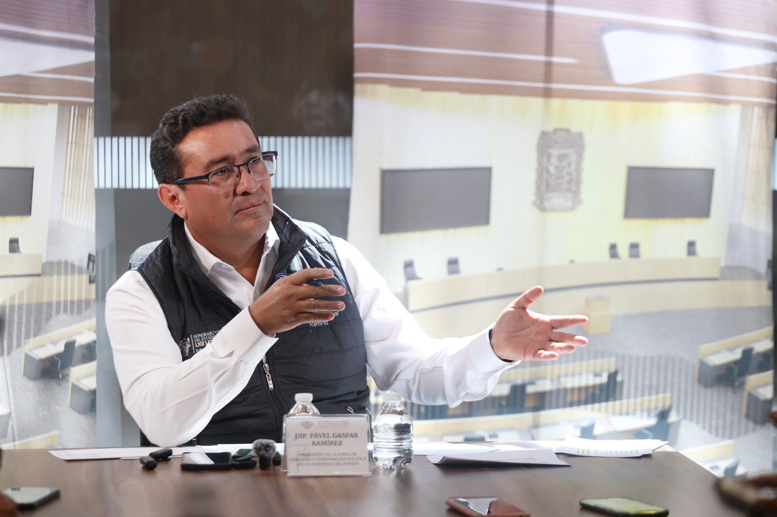 Abren Tribuna del Congreso para dar voz a los pueblos originarios