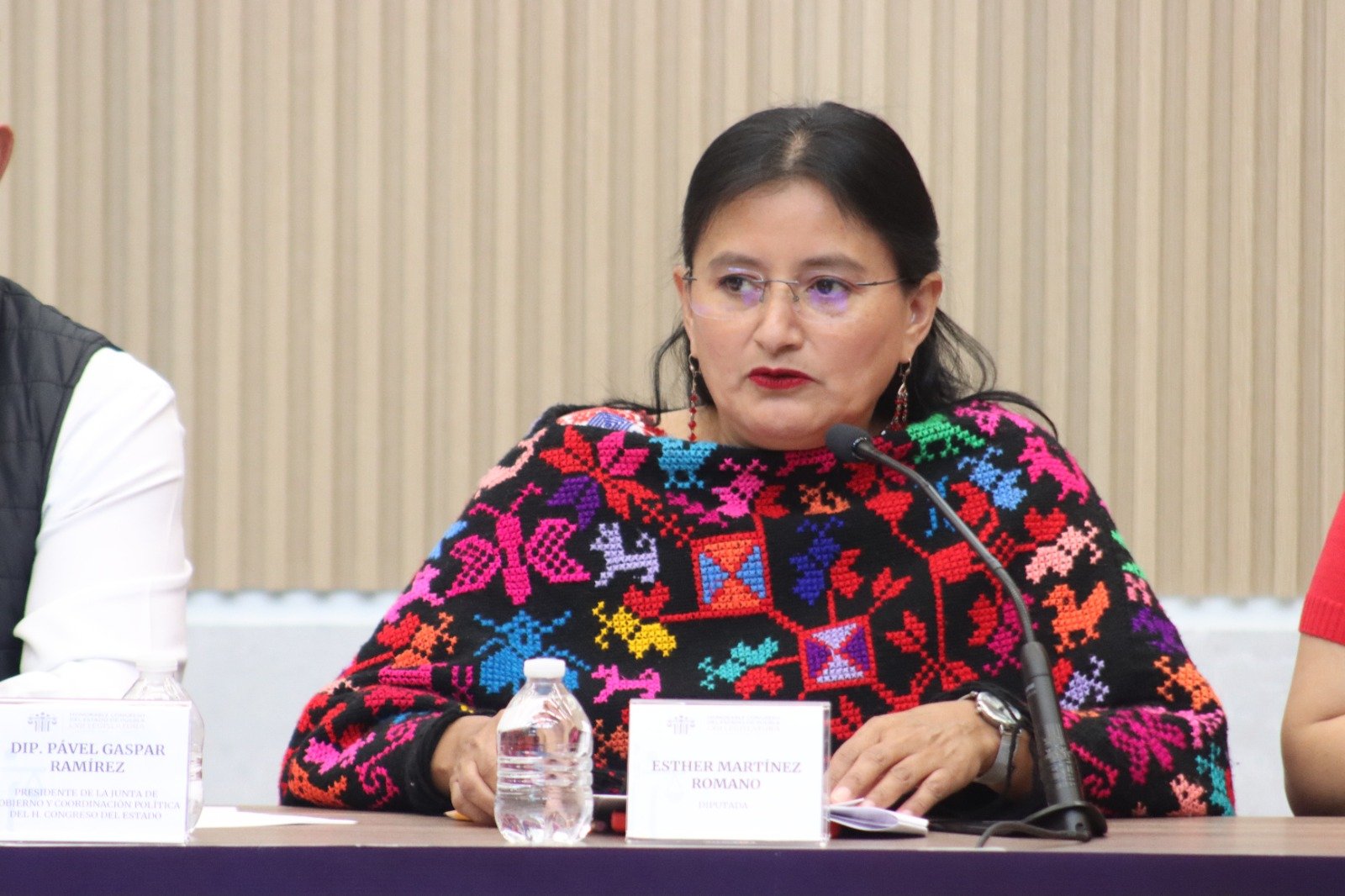 Anuncia Esther Martínez que Congreso del Estado conmemorará Día Internacional de la Lengua Materna