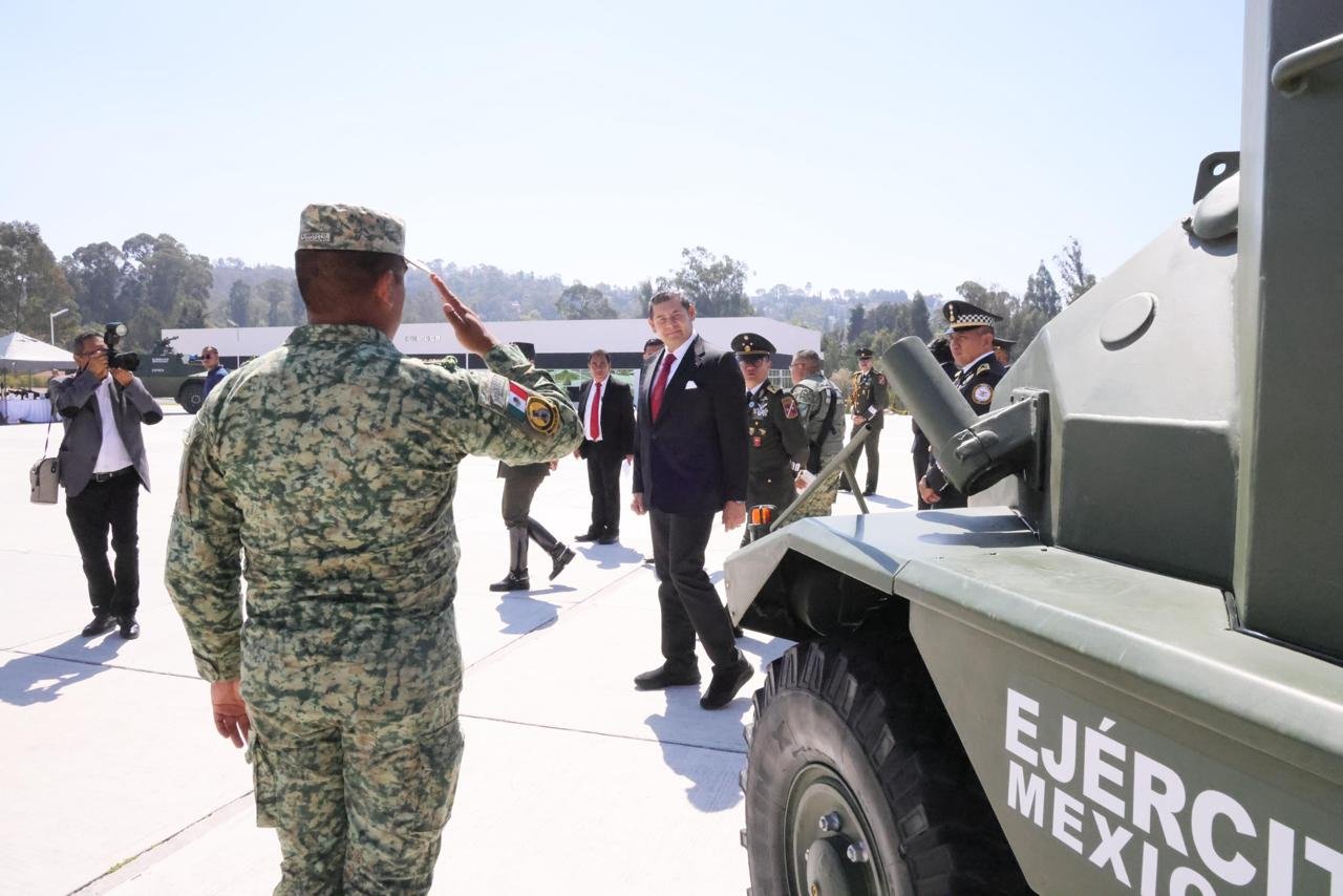 COORDINACIÓN CON FUERZAS ARMADAS LOGRÓ DISMINUCIÓN DE ÍNDICES DELICTIVOS EN PUEBLA