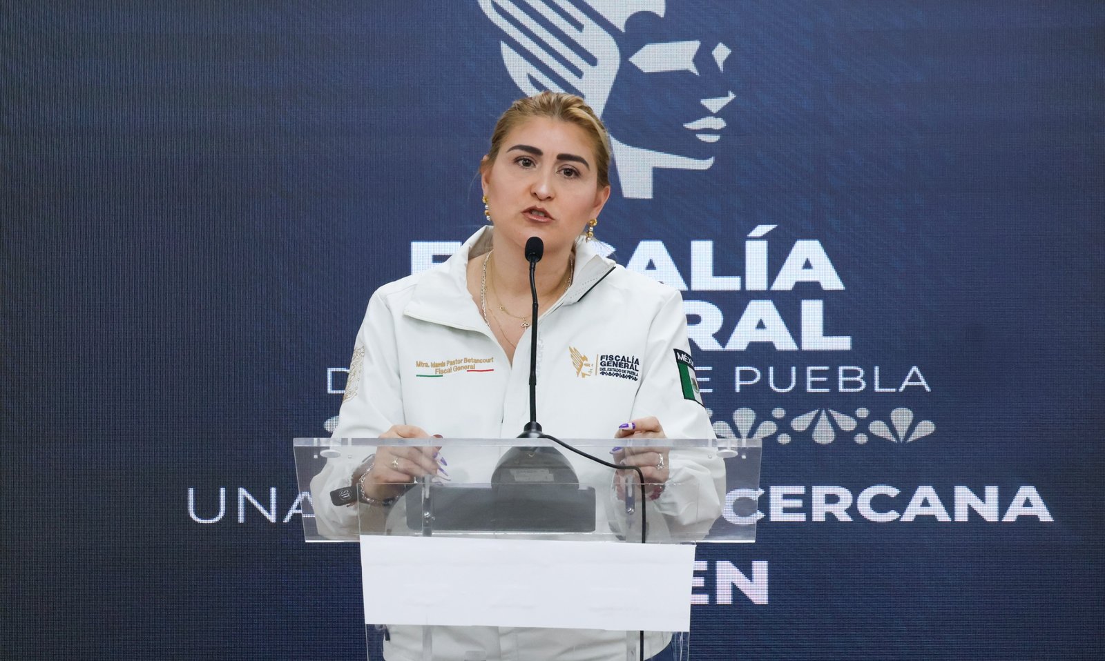 Fiscalía reiteran coordinación absoluta hasta el esclarecimiento total del caso de Karina y Alexandro