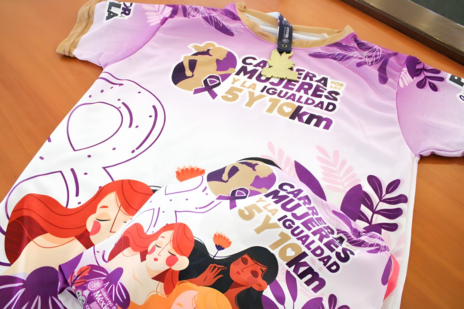 CON CARRERA POR LAS MUJERES Y LA IGUALDAD, GOBIERNO ESTATAL IMPULSA LIDERAZGO FEMENIL