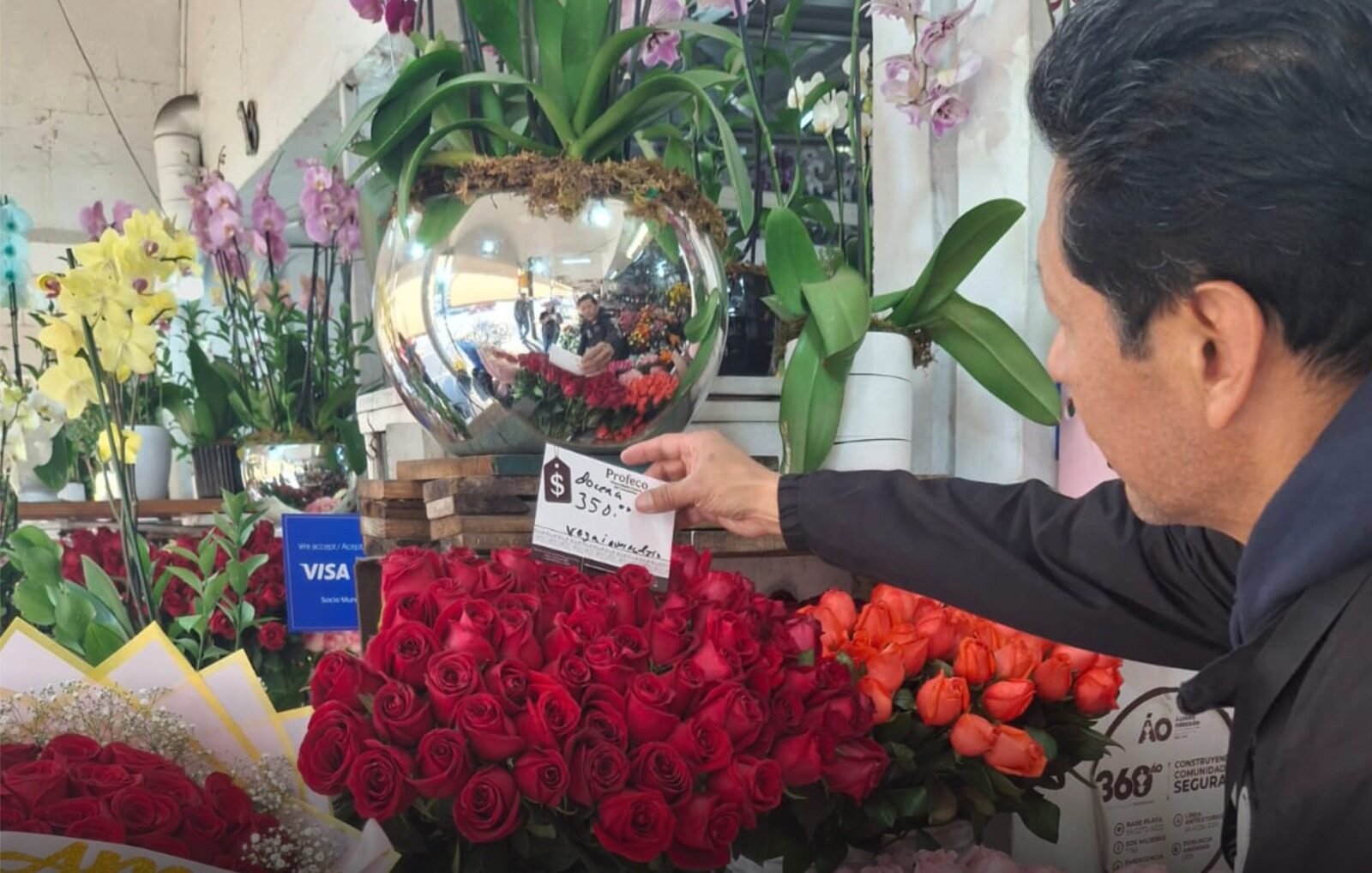 Profeco lanza el operativo especial “Día del Amor y la Amistad 2026”