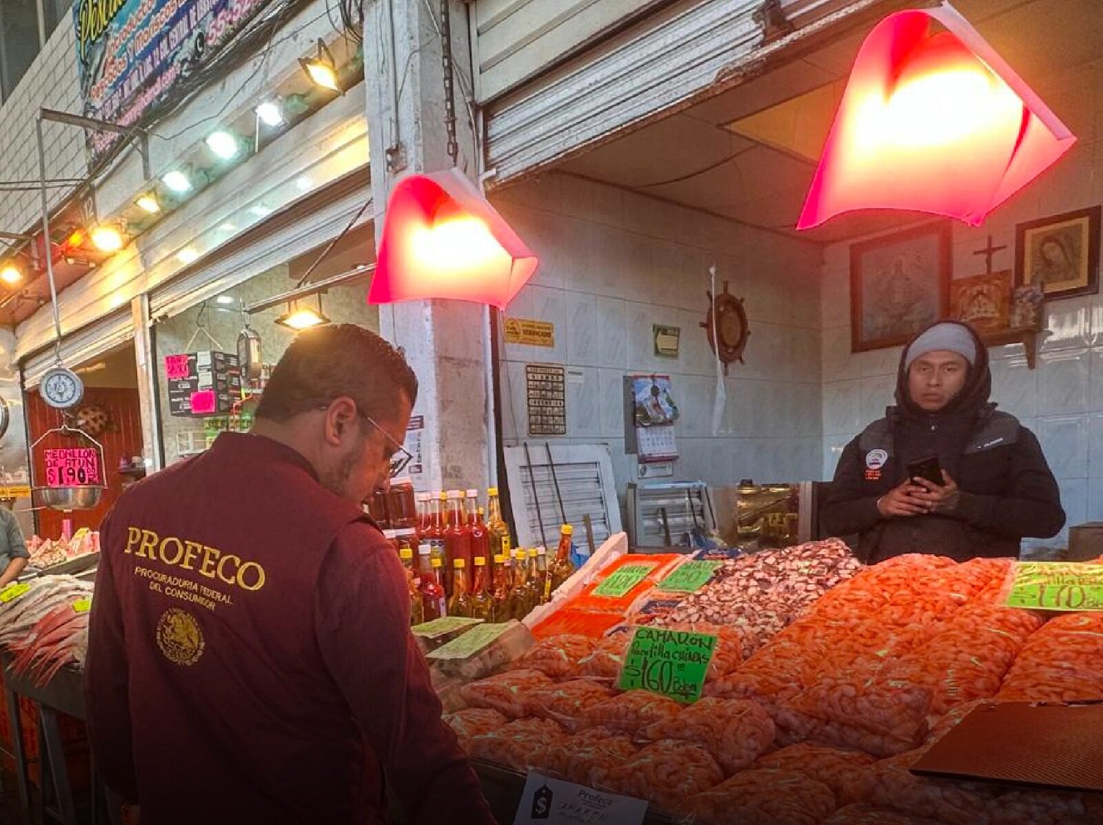 Profeco blinda el bolsillo de los consumidores: inicia operativo por Cuaresma y Semana Santa 2026