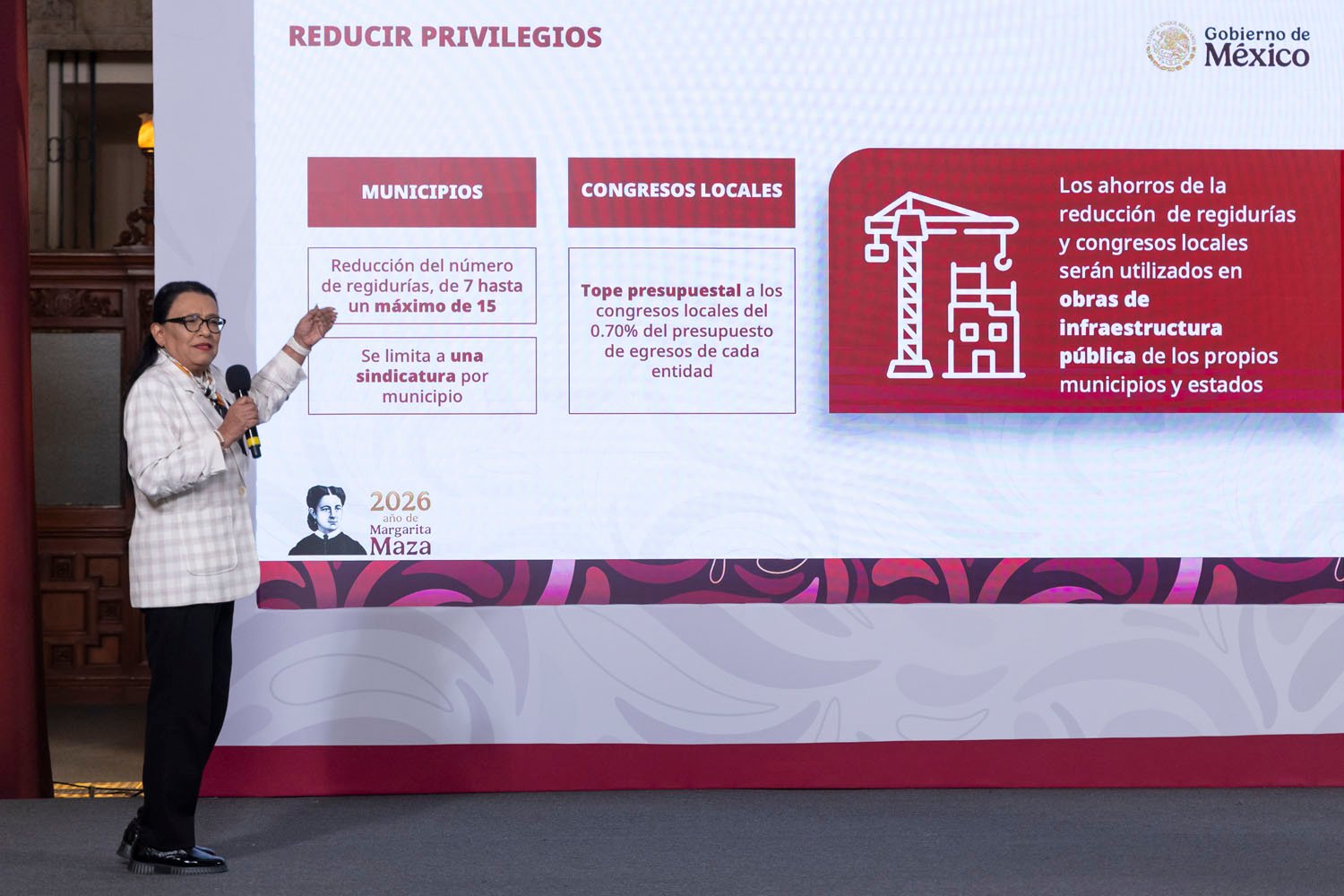 Rechaza oposición «Plan B» de reforma electoral; acusan «cortina de humo» del Gobierno Federal