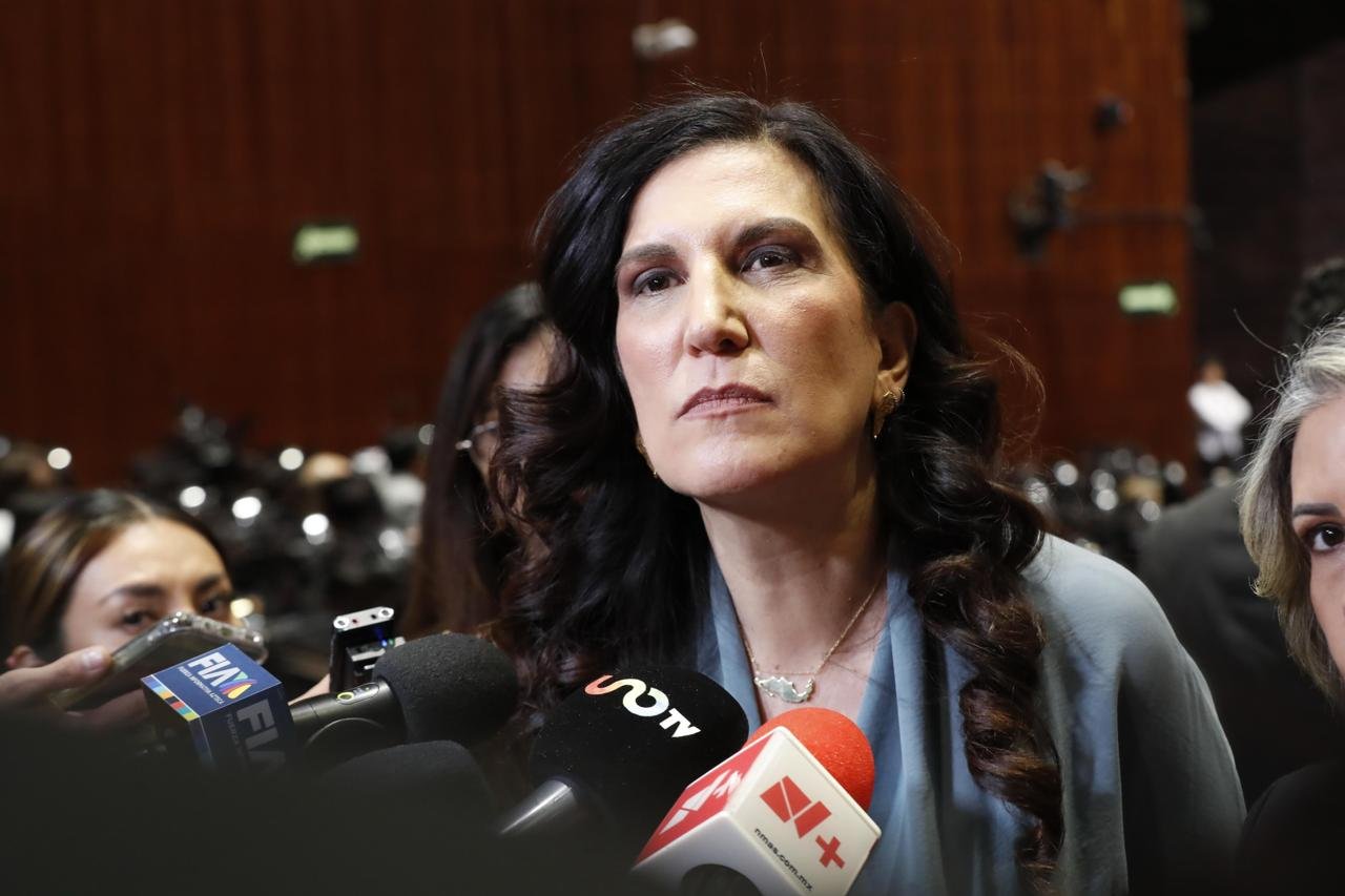 «México no exige revocación de mandato, demanda medicinas y seguridad»: López Rabadán