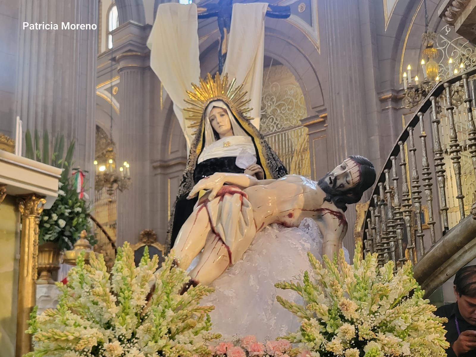 Regresa el Antiguo Viacrucis a las calles de Puebla: un recorrido de fe por las 12 capillas históricas