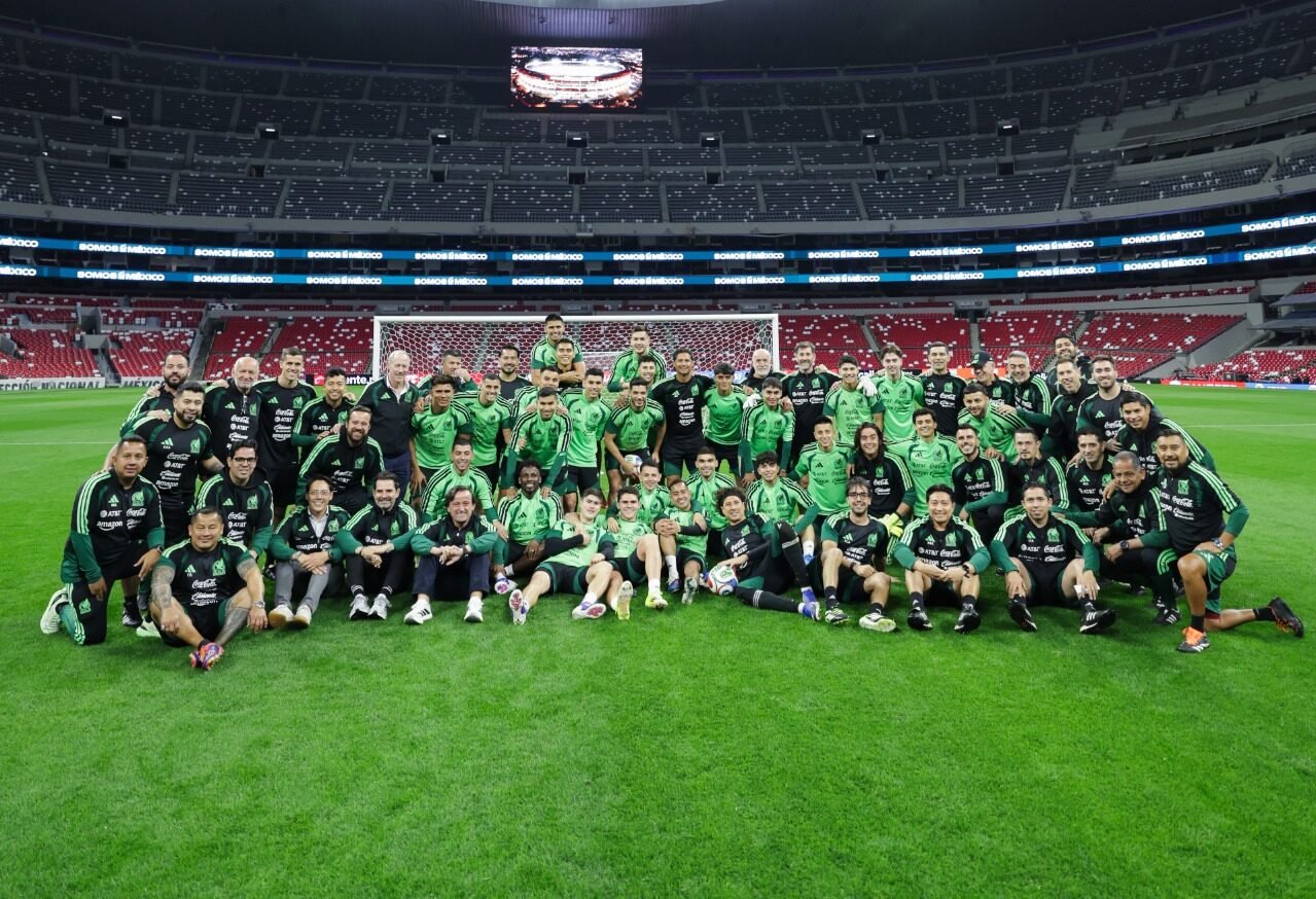El Estadio Azteca renace como Estadio Banorte: Todo listo para el México vs. Portugal