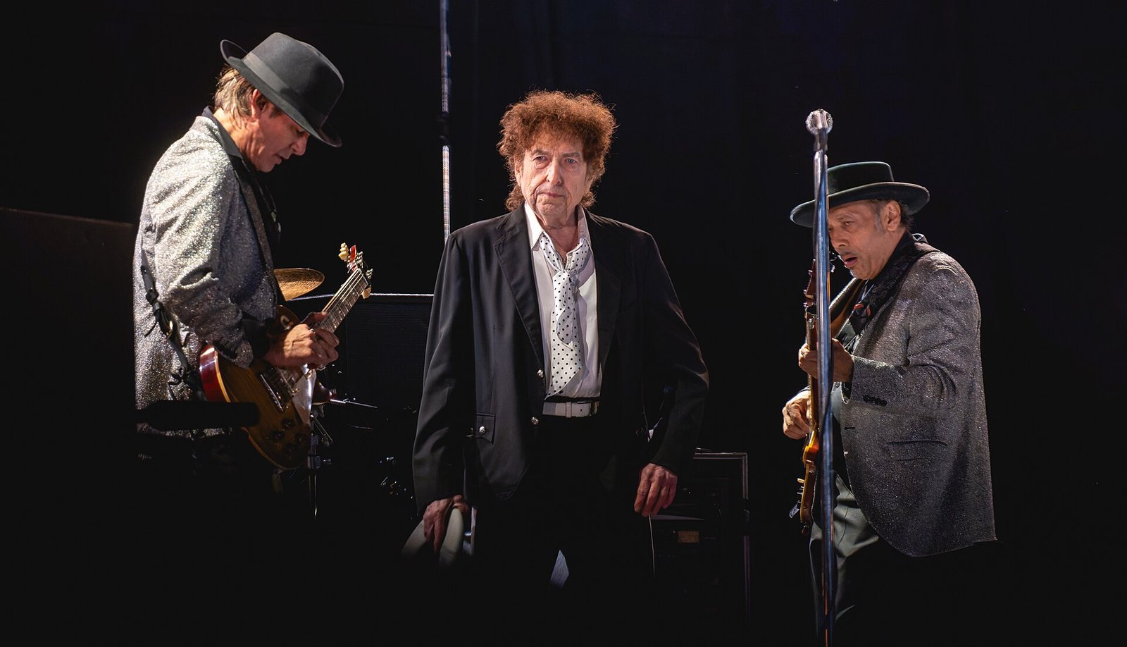 Bob Dylan rinde tributo a la genialidad de Randy Newman: «No hay nada mejor que esto»