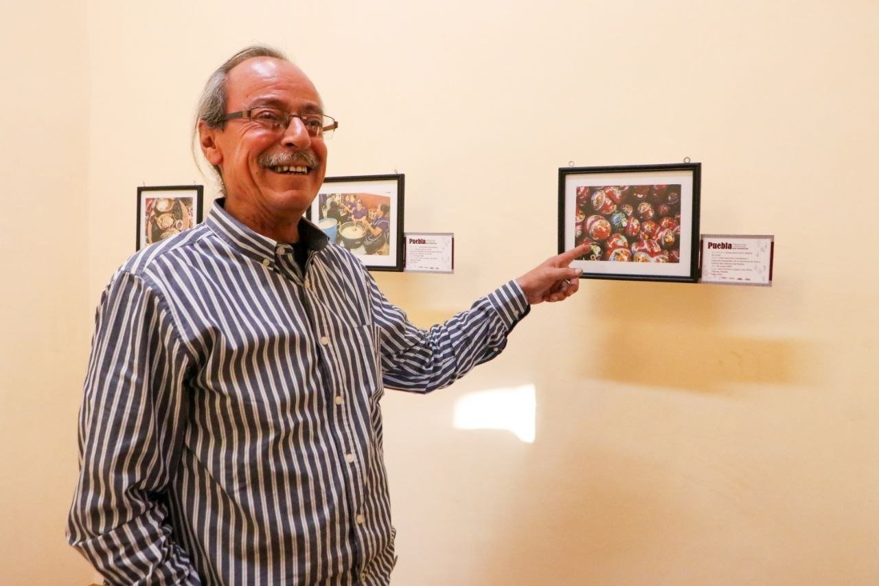 San Roque inaugura exposición fotográfica “Puebla: Tradiciones Vivas y Celebraciones que Enamoran”
