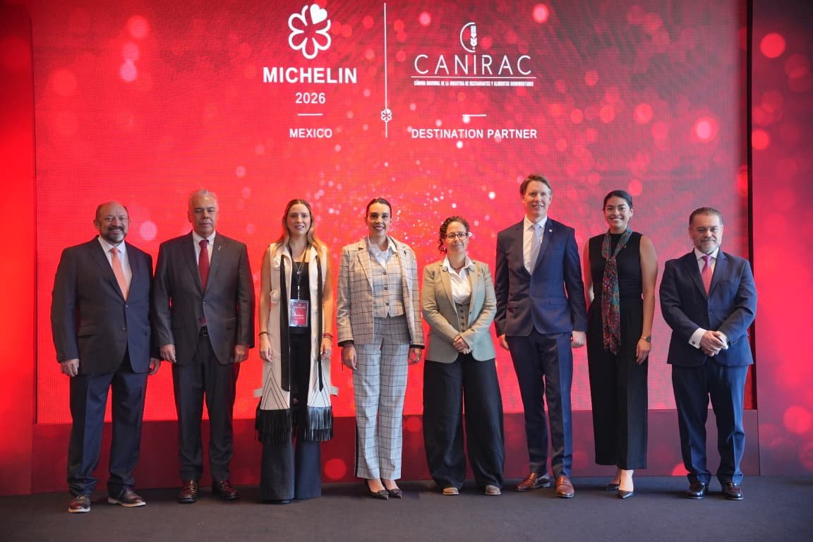 Puebla se integra a la selección de la Guía MICHELIN México