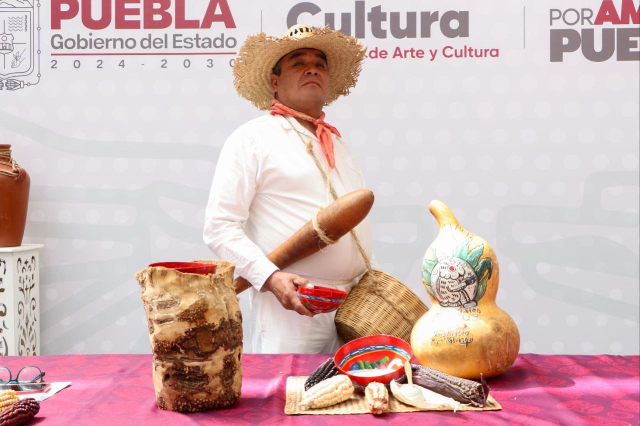 San Mateo Ozolco alista la Feria del Pulque 2026